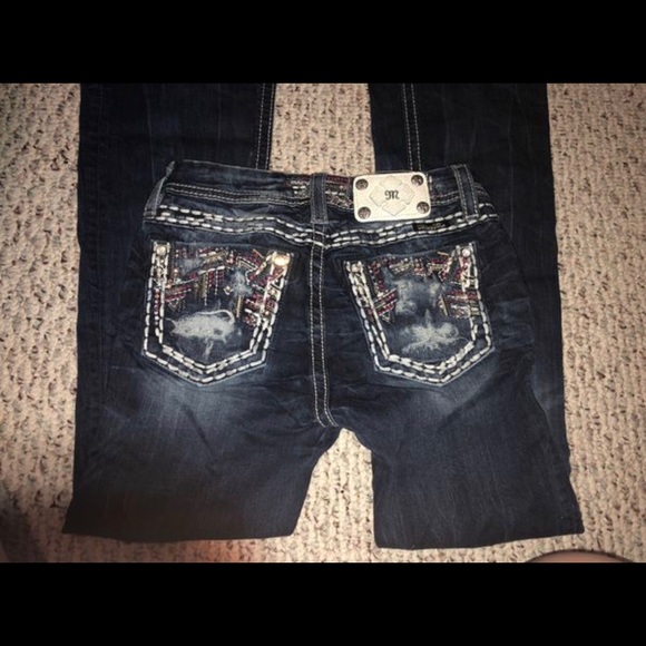 Miss Me Jeans - Picture 2 of 3